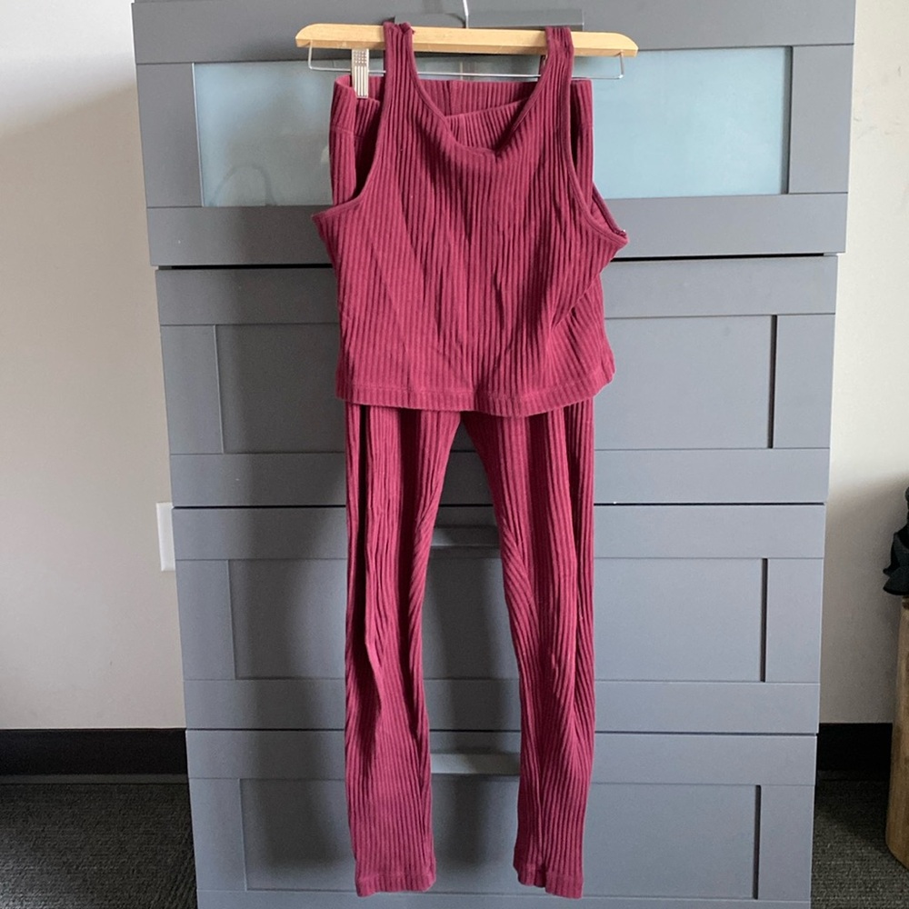 KOTN 2 piece lounge set